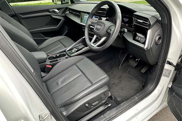 2023 Audi A3 35 TFSI GY