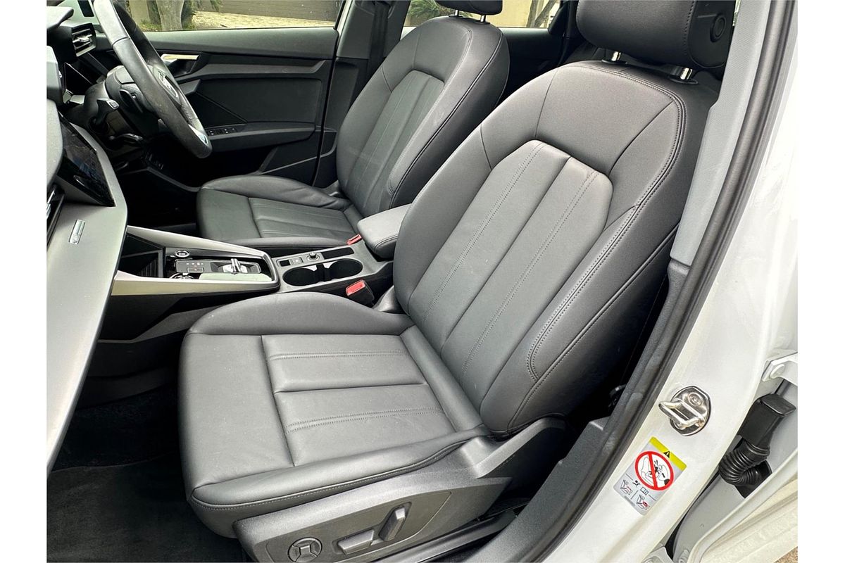 2023 Audi A3 35 TFSI GY