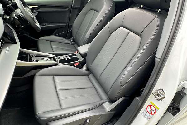 2023 Audi A3 35 TFSI GY