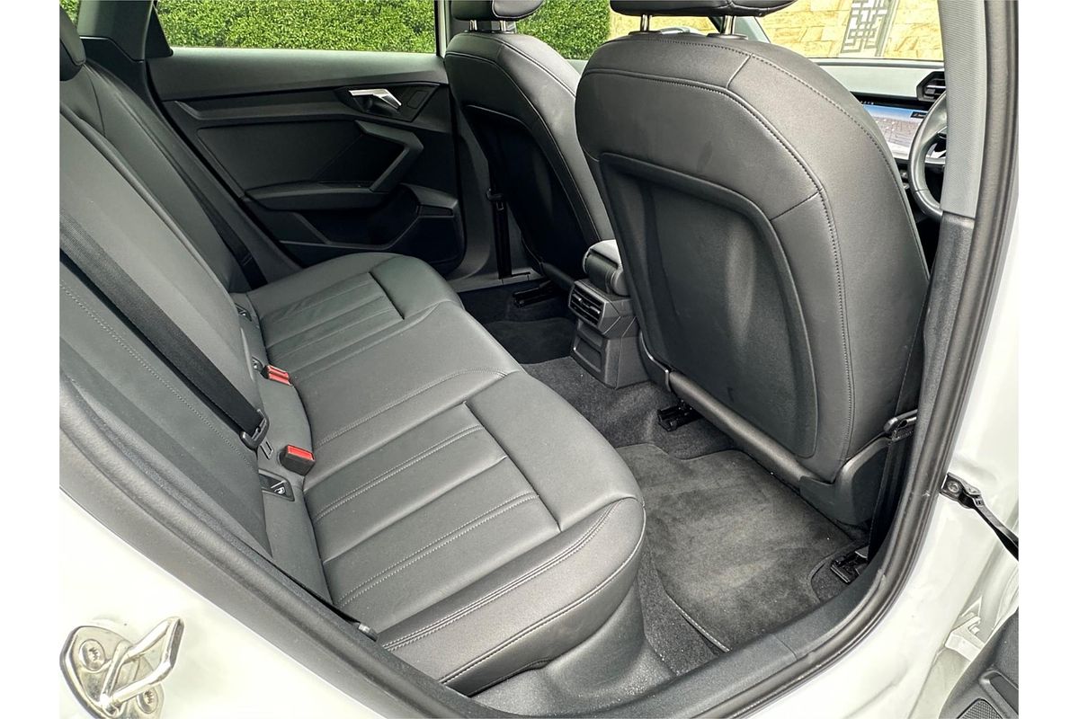 2023 Audi A3 35 TFSI GY