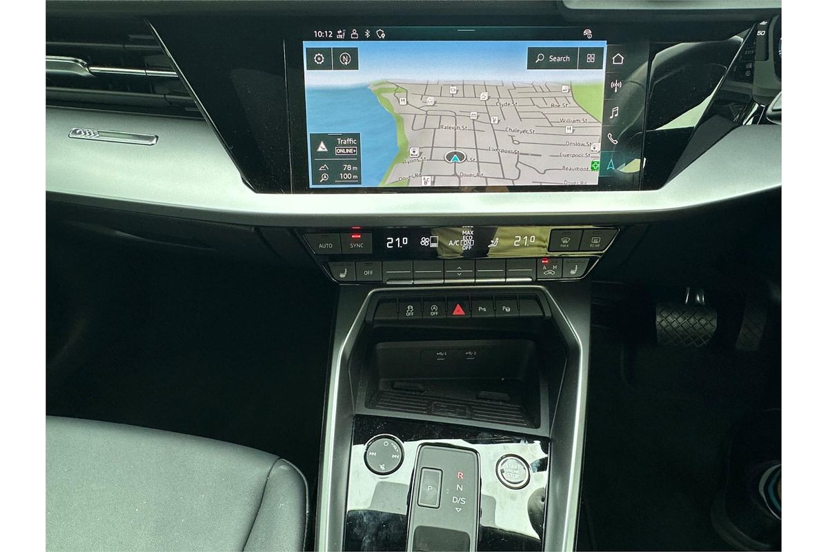 2023 Audi A3 35 TFSI GY