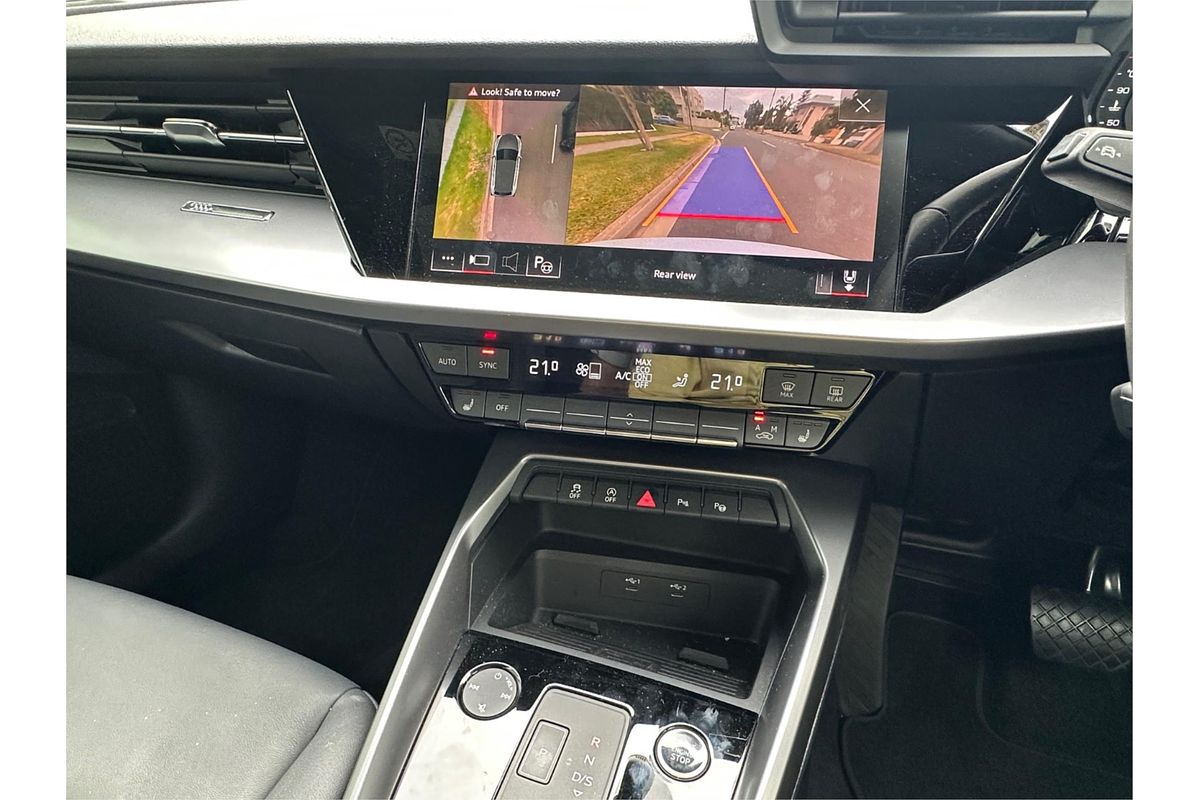 2023 Audi A3 35 TFSI GY