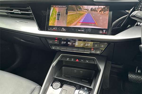 2023 Audi A3 35 TFSI GY