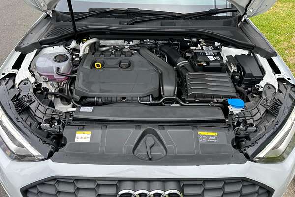 2023 Audi A3 35 TFSI GY