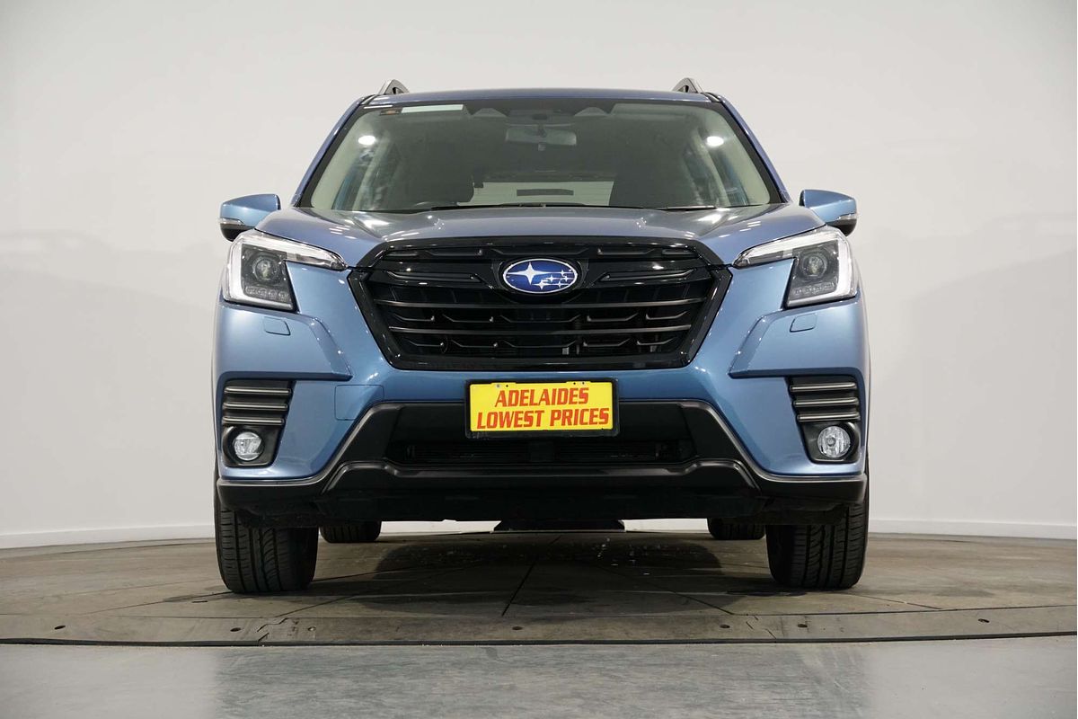 2024 Subaru Forester 2.5i S5