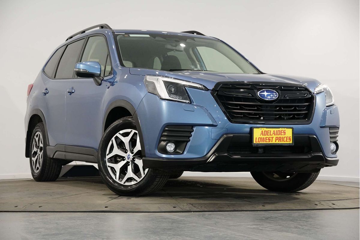 2024 Subaru Forester 2.5i S5