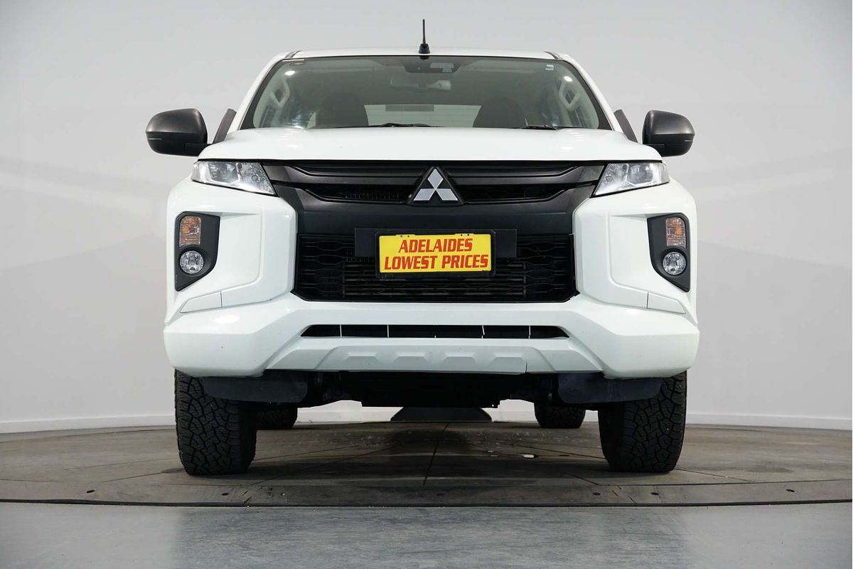 2020 Mitsubishi Triton GLX ADAS MR 4X4