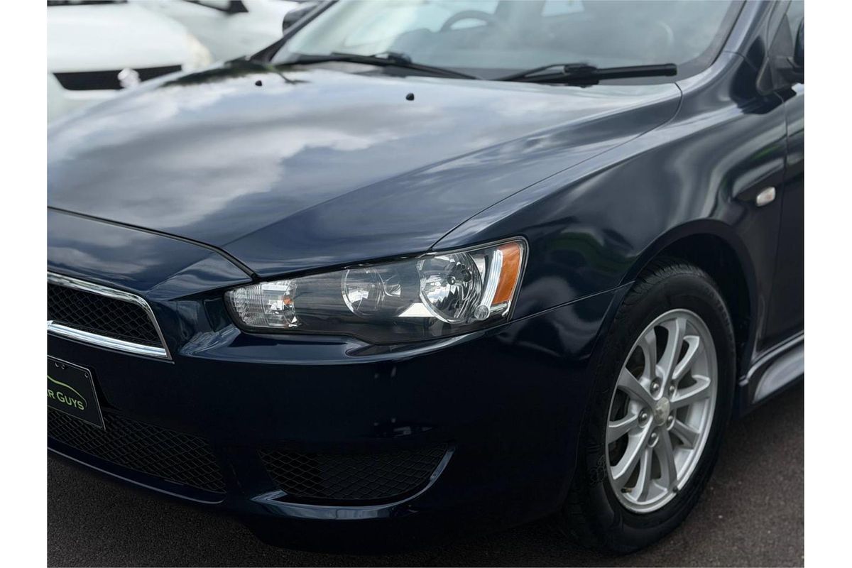 2013 Mitsubishi LANCER LX CJ MY14