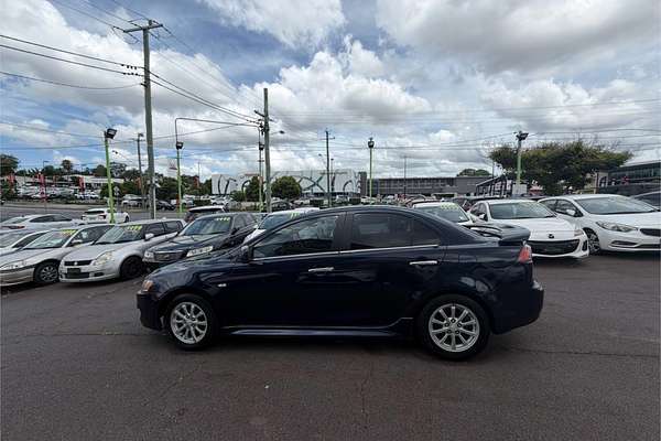 2013 Mitsubishi LANCER LX CJ MY14