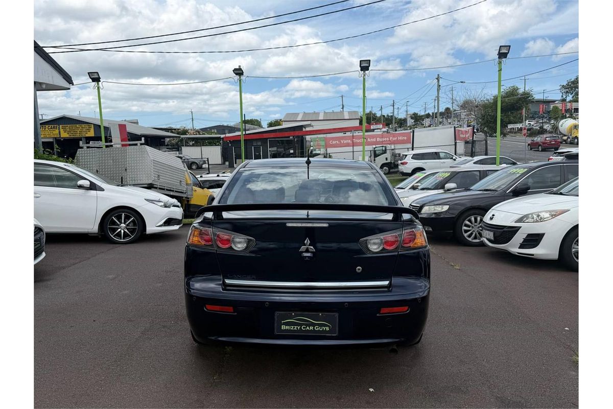 2013 Mitsubishi LANCER LX CJ MY14