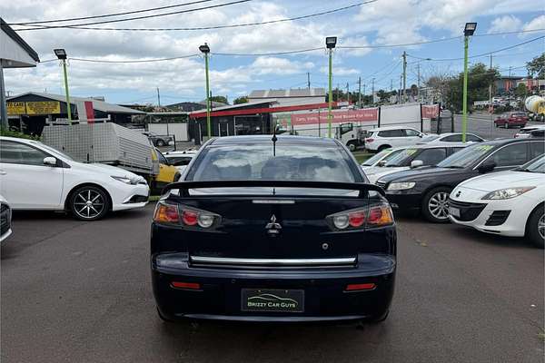 2013 Mitsubishi LANCER LX CJ MY14