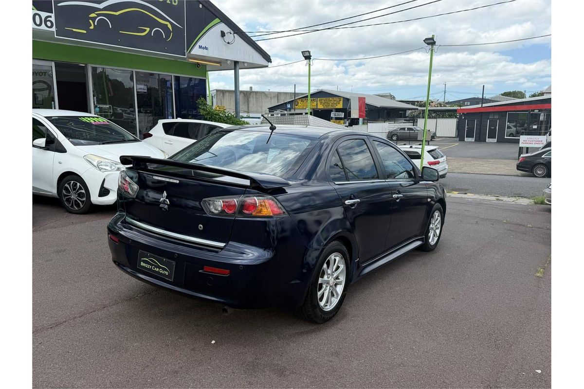 2013 Mitsubishi LANCER LX CJ MY14