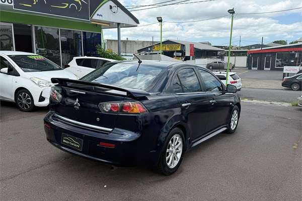 2013 Mitsubishi LANCER LX CJ MY14