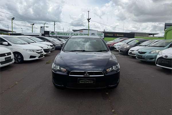 2013 Mitsubishi LANCER LX CJ MY14