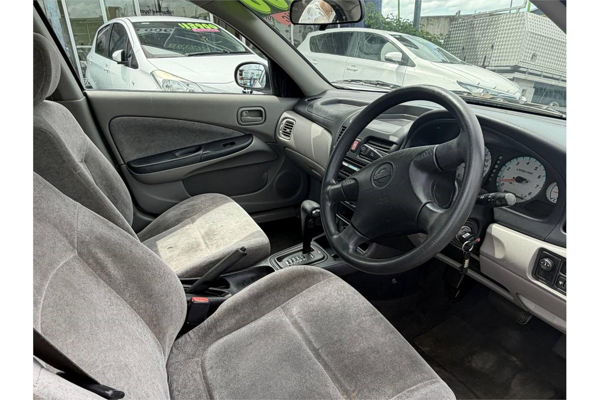 2001 Nissan Pulsar Q N16