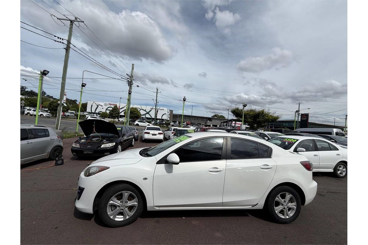 2011 Mazda 3 Maxx BL Series 1
