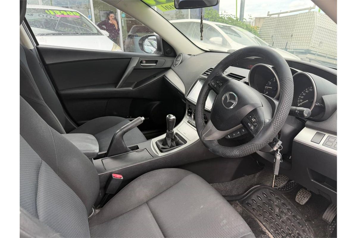 2011 Mazda 3 Maxx BL Series 1