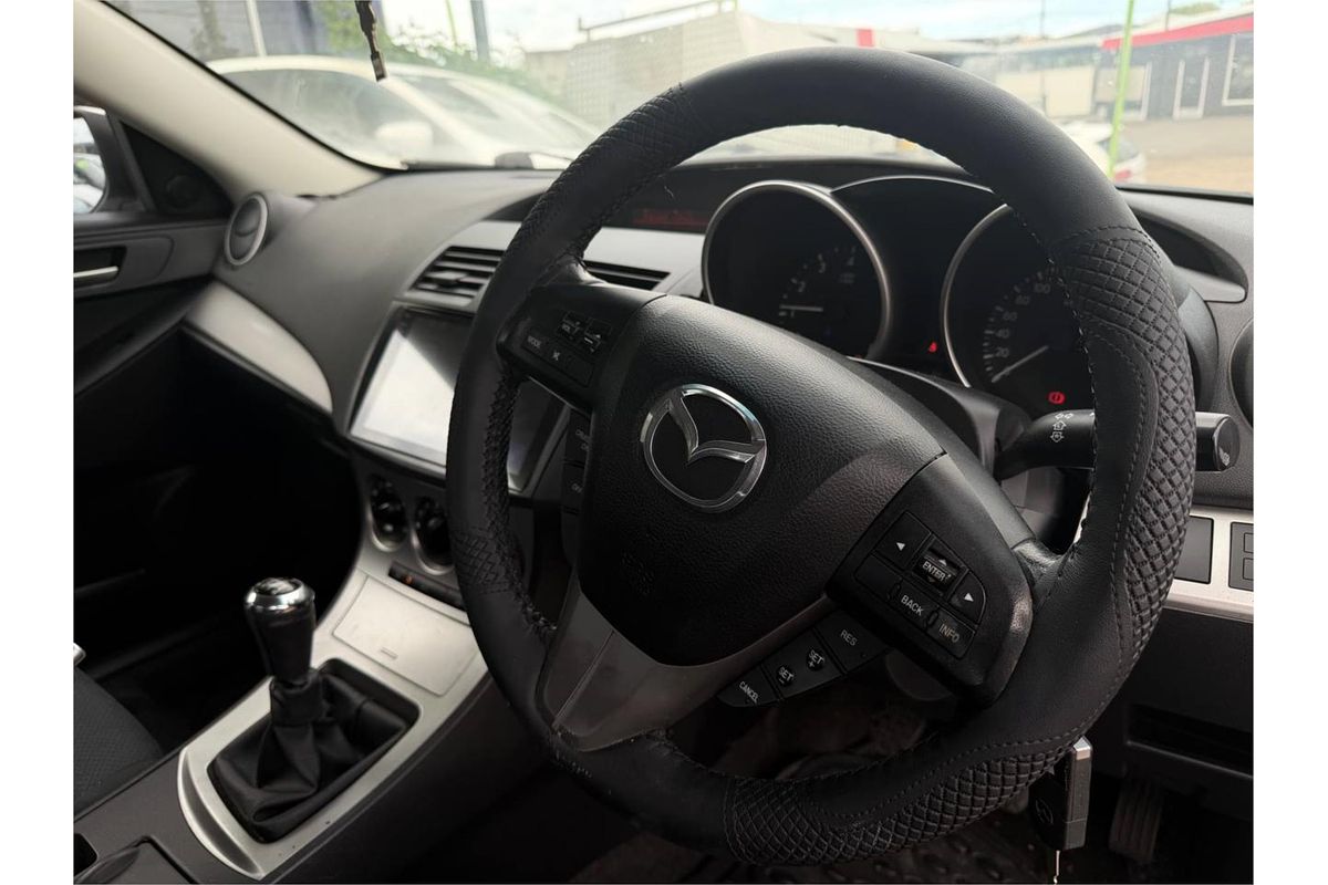 2011 Mazda 3 Maxx BL Series 1