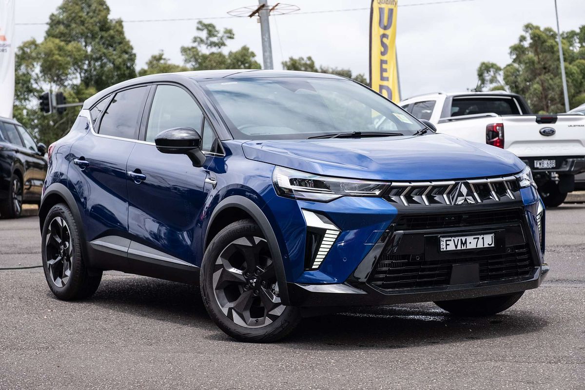 2025 Mitsubishi ASX Aspire XE