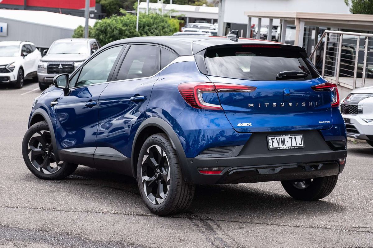 2025 Mitsubishi ASX Aspire XE