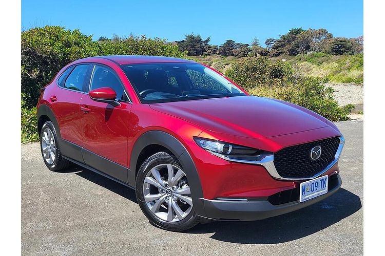 2025 Mazda CX-30 G20 Evolve DM Series