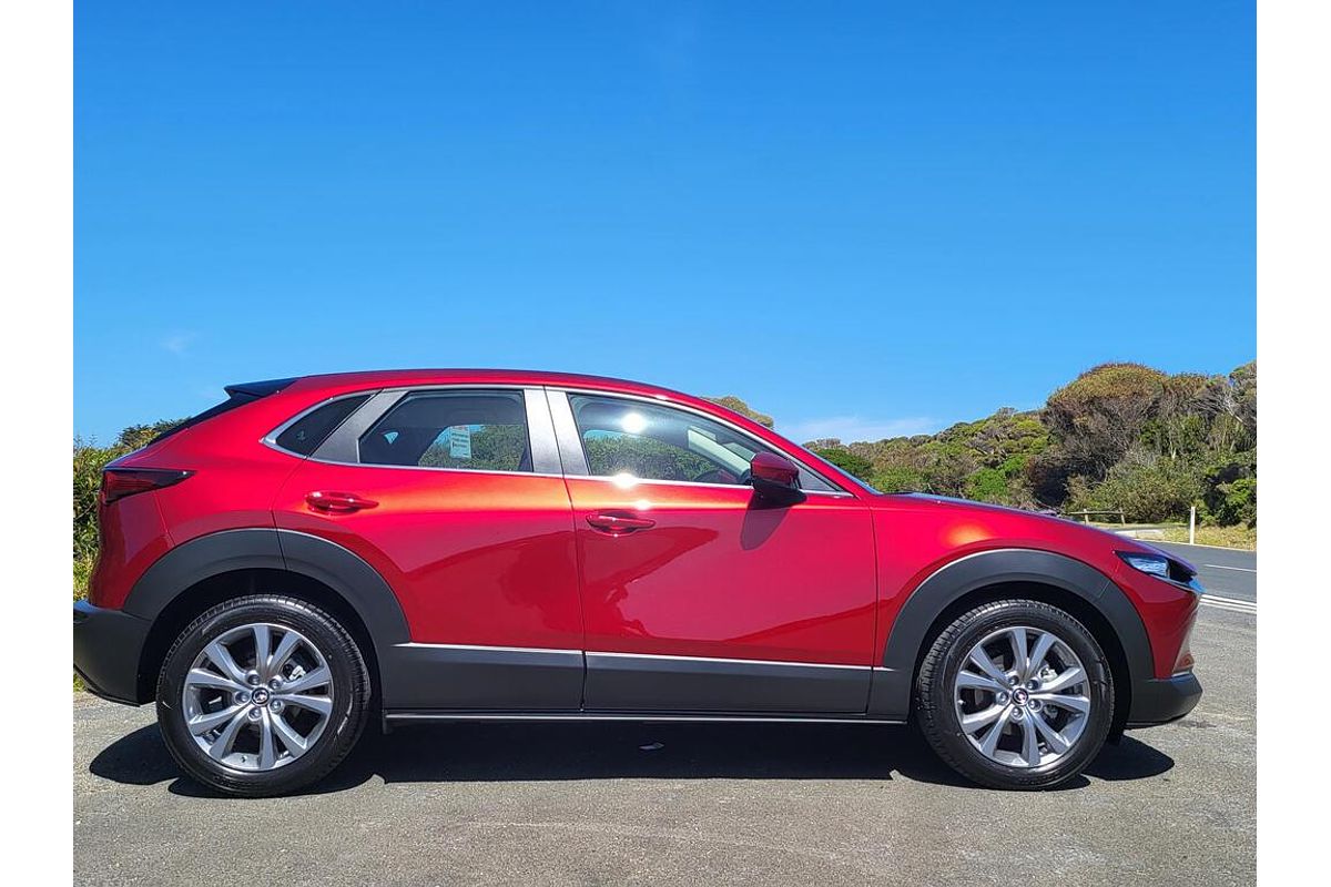Mazda CX-30 E 6AUTO WAGON G20 EVOLVE Mazda CX-30 E 6AUTO WAGON G20 EVOLVE