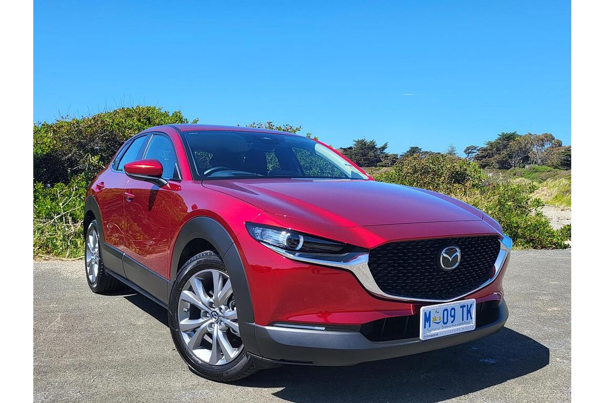 2025 Mazda CX-30 G20 Evolve DM Series