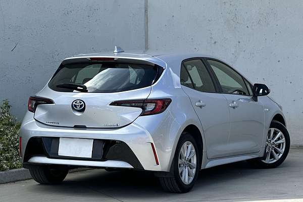 2023 Toyota Corolla Ascent Sport Hybrid ZWE219R