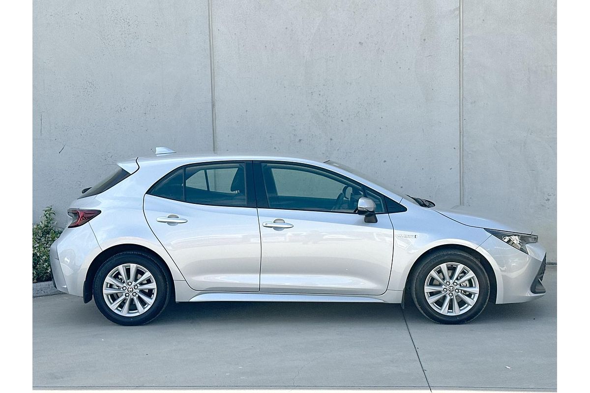 2023 Toyota Corolla Ascent Sport Hybrid ZWE219R