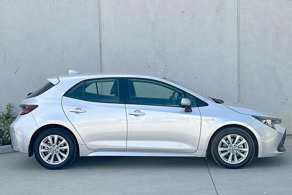 2023 Toyota Corolla Ascent Sport Hybrid ZWE219R