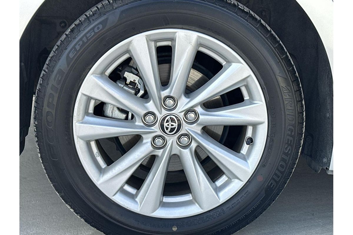 2023 Toyota Corolla Ascent Sport Hybrid ZWE219R