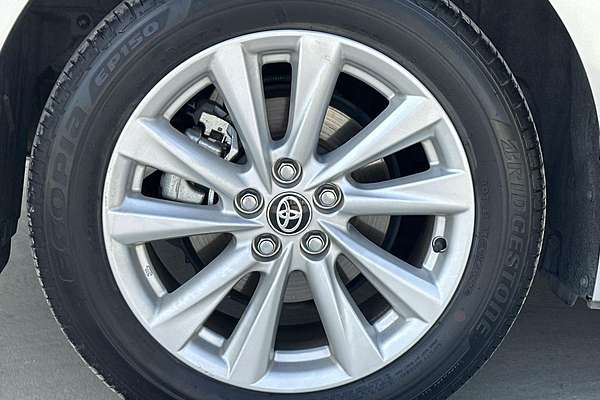 2023 Toyota Corolla Ascent Sport Hybrid ZWE219R