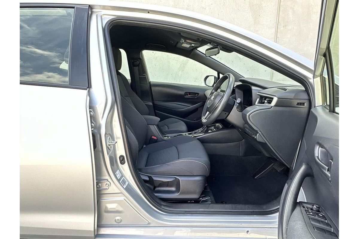 2023 Toyota Corolla Ascent Sport Hybrid ZWE219R