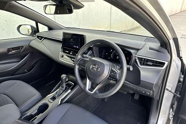 2023 Toyota Corolla Ascent Sport Hybrid ZWE219R