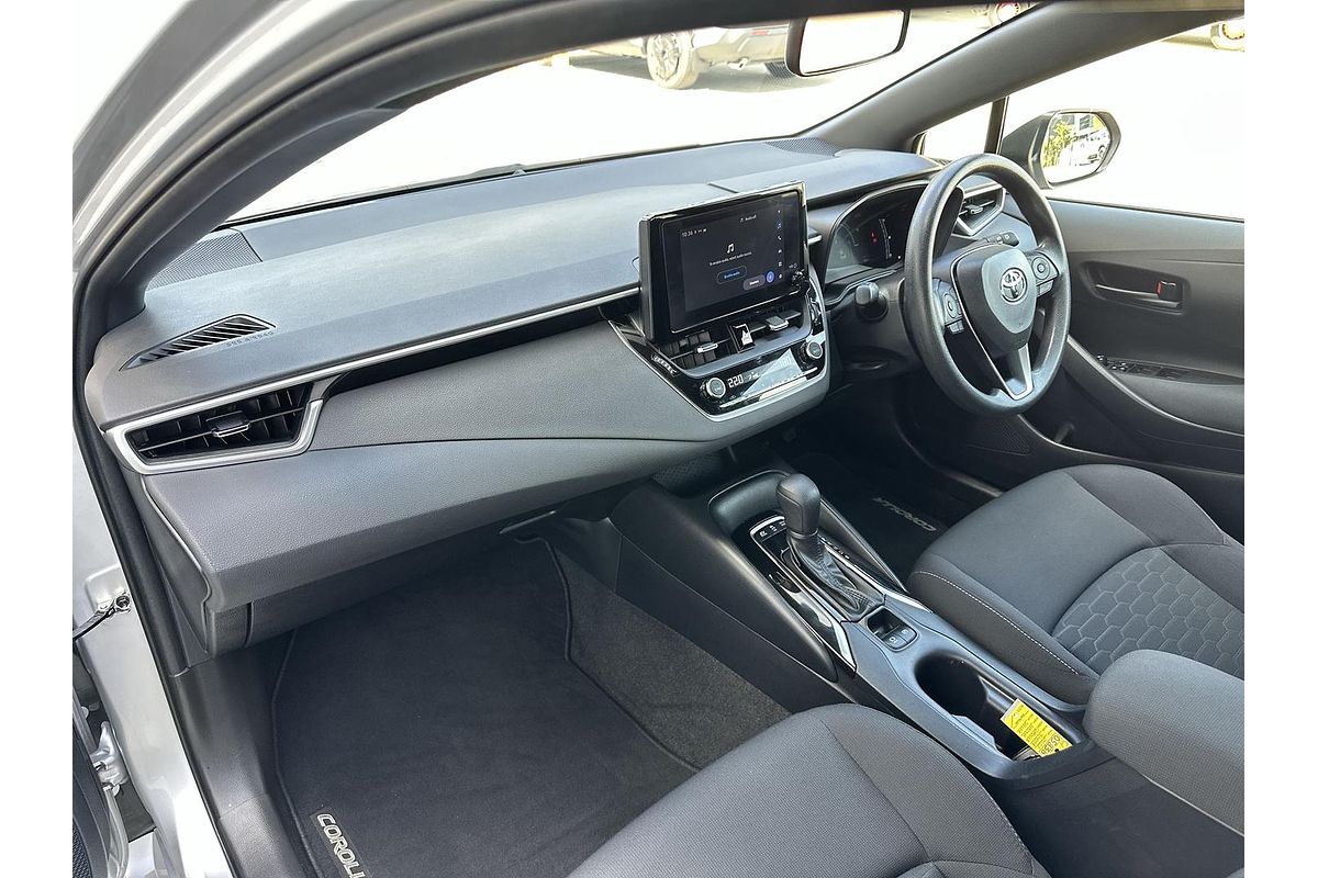 2023 Toyota Corolla Ascent Sport Hybrid ZWE219R