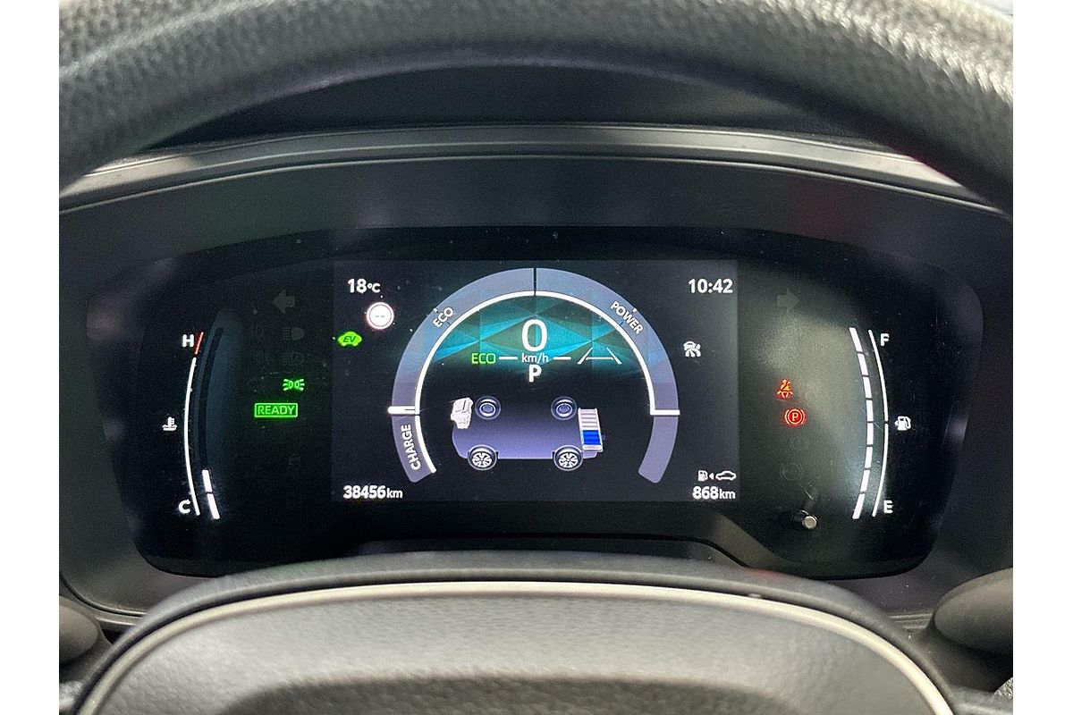 2023 Toyota Corolla Ascent Sport Hybrid ZWE219R