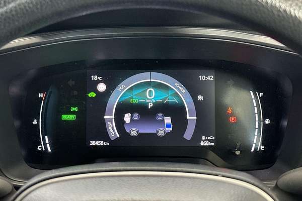 2023 Toyota Corolla Ascent Sport Hybrid ZWE219R