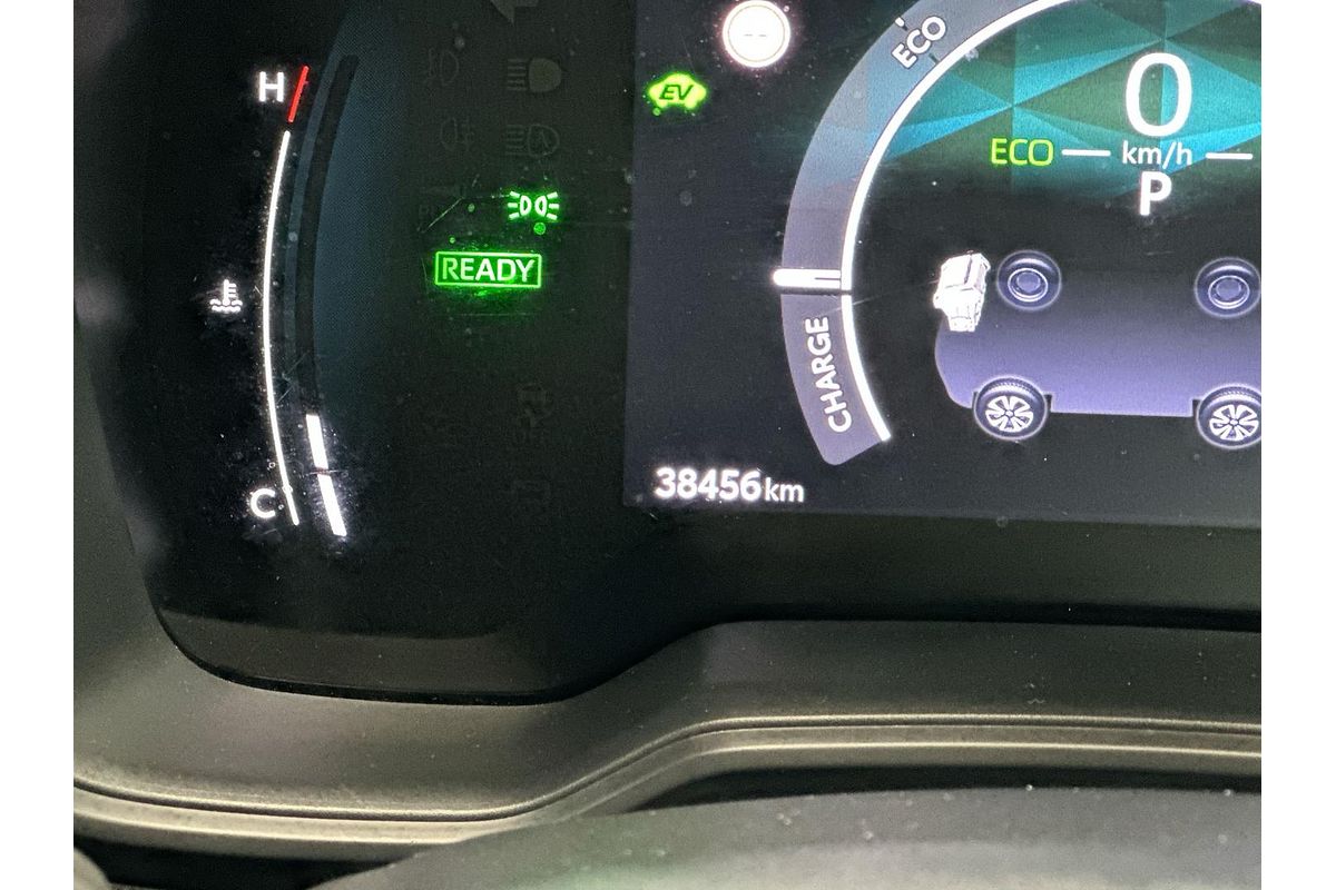 2023 Toyota Corolla Ascent Sport Hybrid ZWE219R