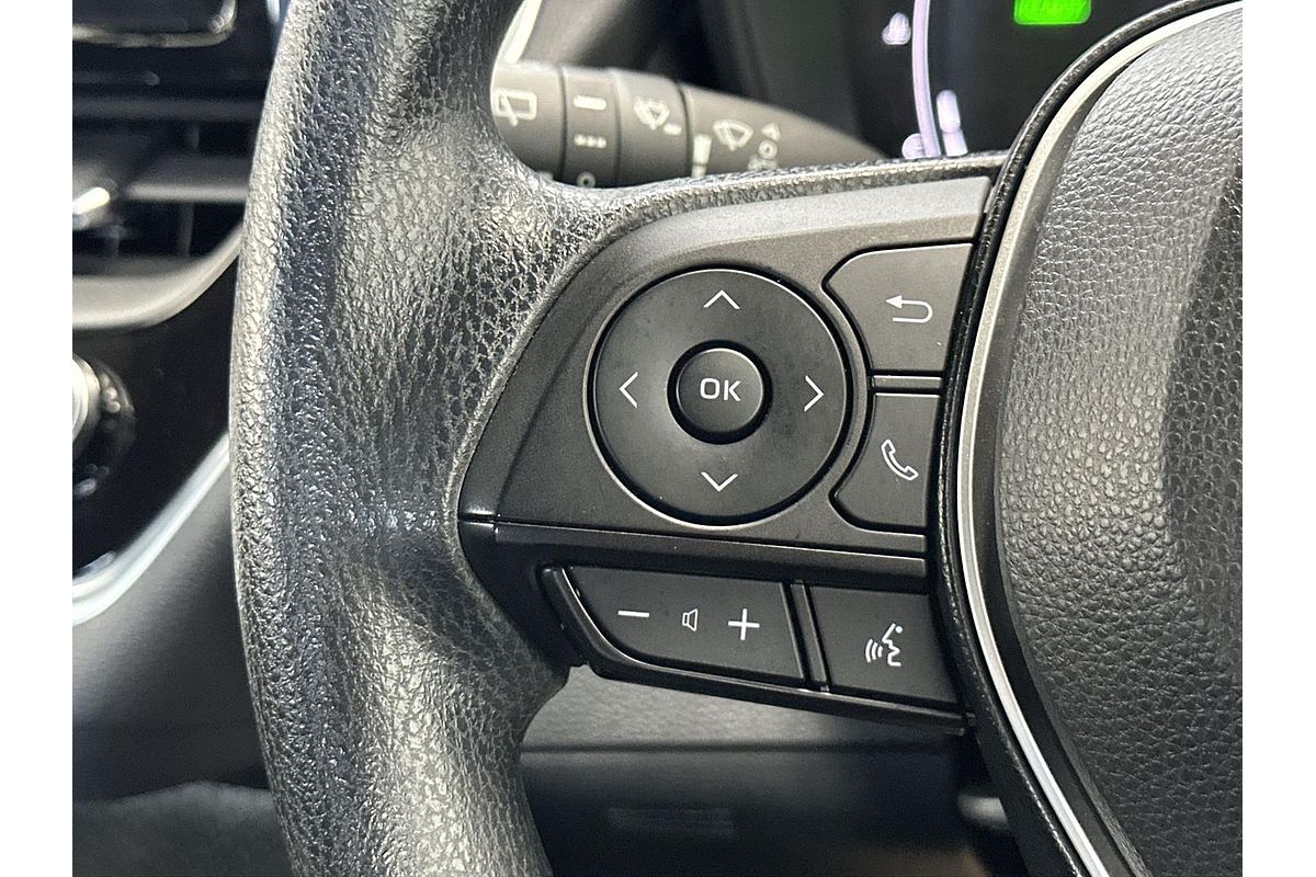 2023 Toyota Corolla Ascent Sport Hybrid ZWE219R