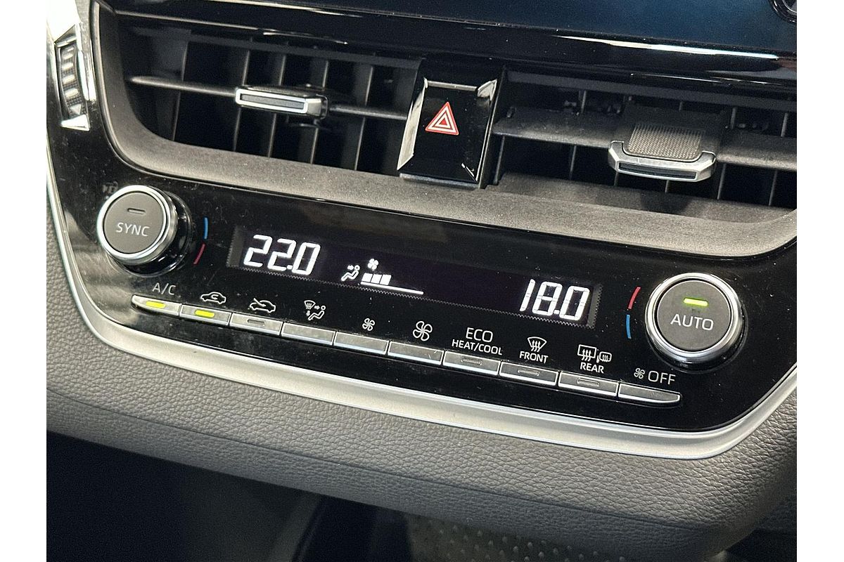 2023 Toyota Corolla Ascent Sport Hybrid ZWE219R