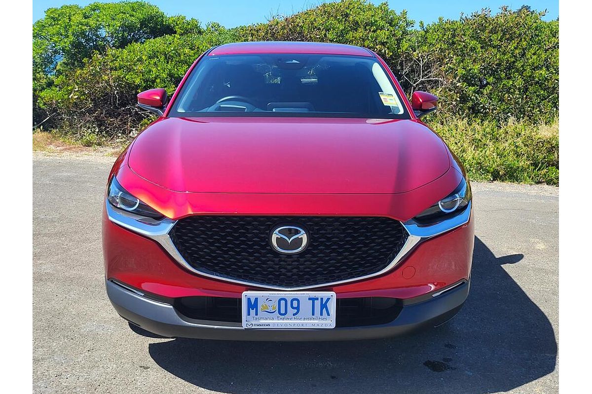 Mazda CX-30 E 6AUTO WAGON G20 EVOLVE Mazda CX-30 E 6AUTO WAGON G20 EVOLVE