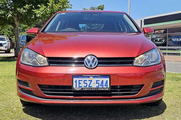 2014 Volkswagen Golf 90TSI 7
