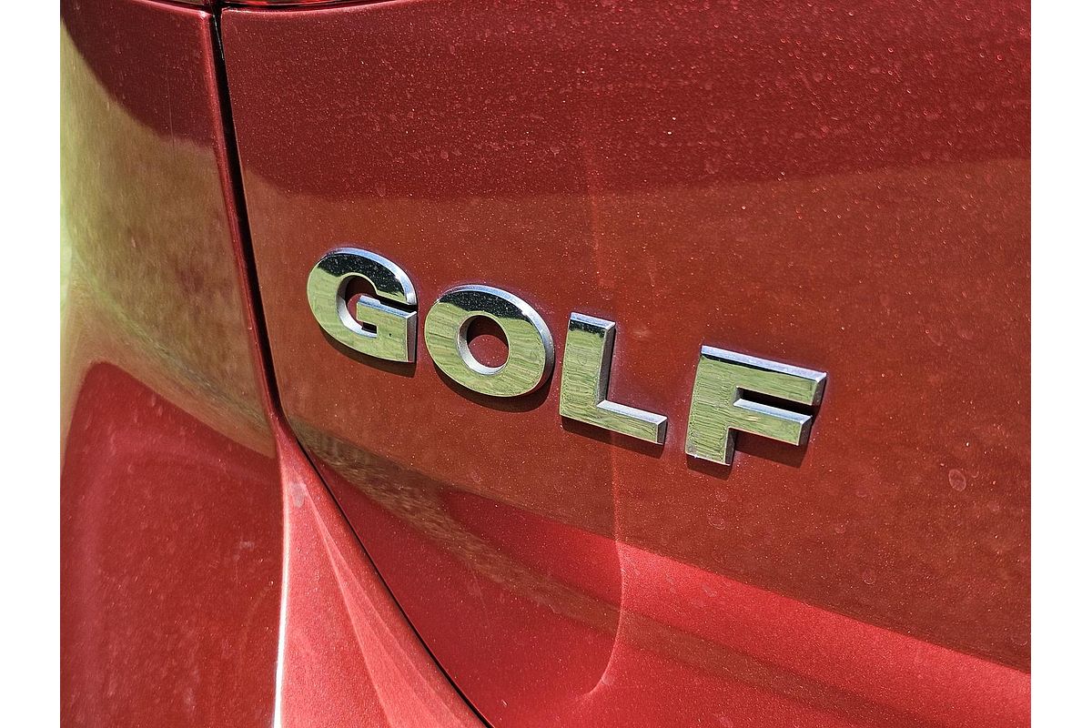 2014 Volkswagen Golf 90TSI 7