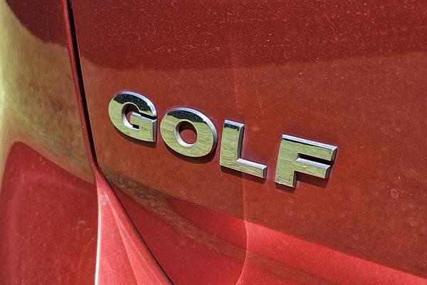 2014 Volkswagen Golf 90TSI 7