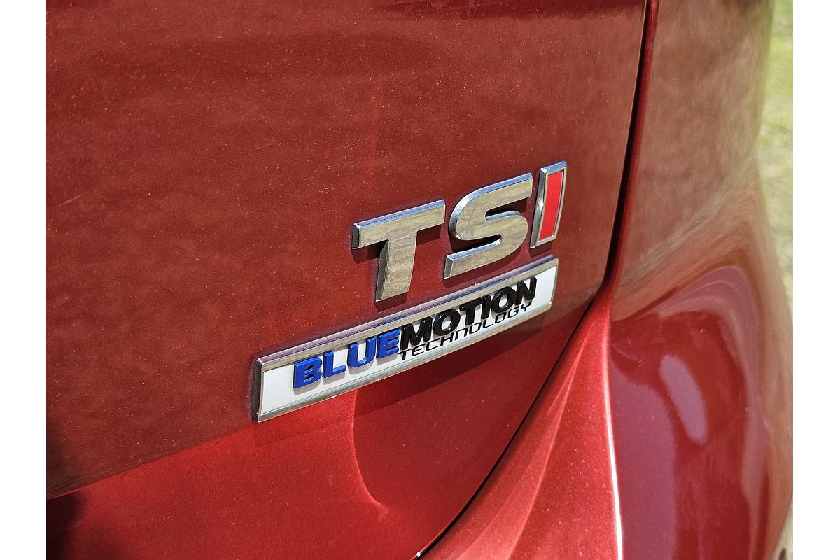 2014 Volkswagen Golf 90TSI 7