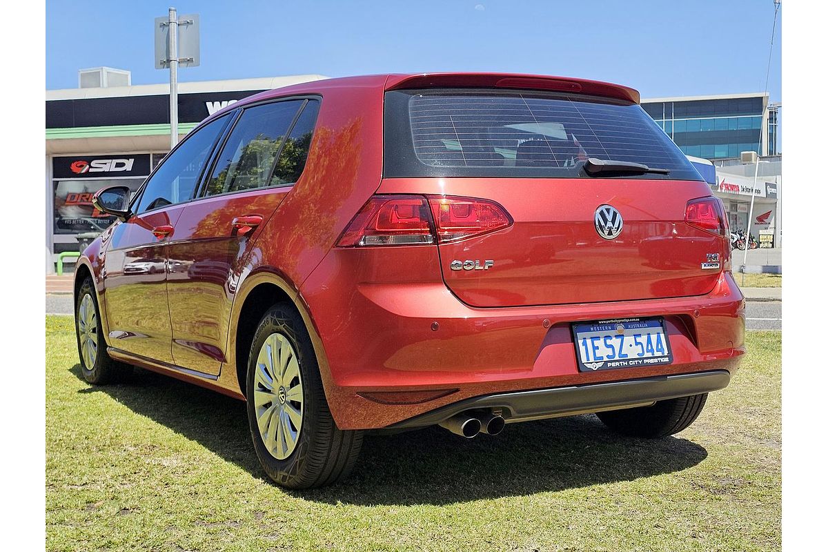 2014 Volkswagen Golf 90TSI 7