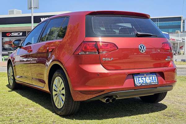 2014 Volkswagen Golf 90TSI 7