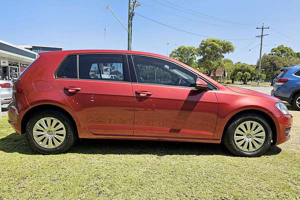 2014 Volkswagen Golf 90TSI 7