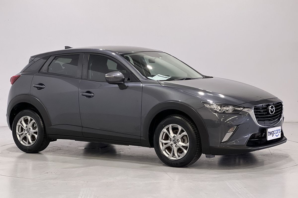 2015 Mazda CX-3 Maxx DK