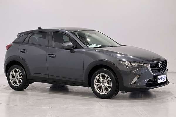 2015 Mazda CX-3 Maxx DK